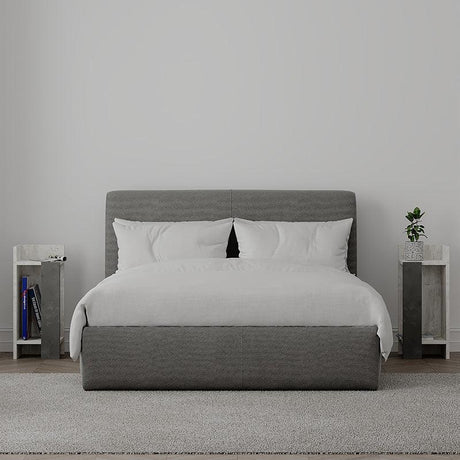 Noptiera Immerse set 2 bucati, 27x25x60 cm