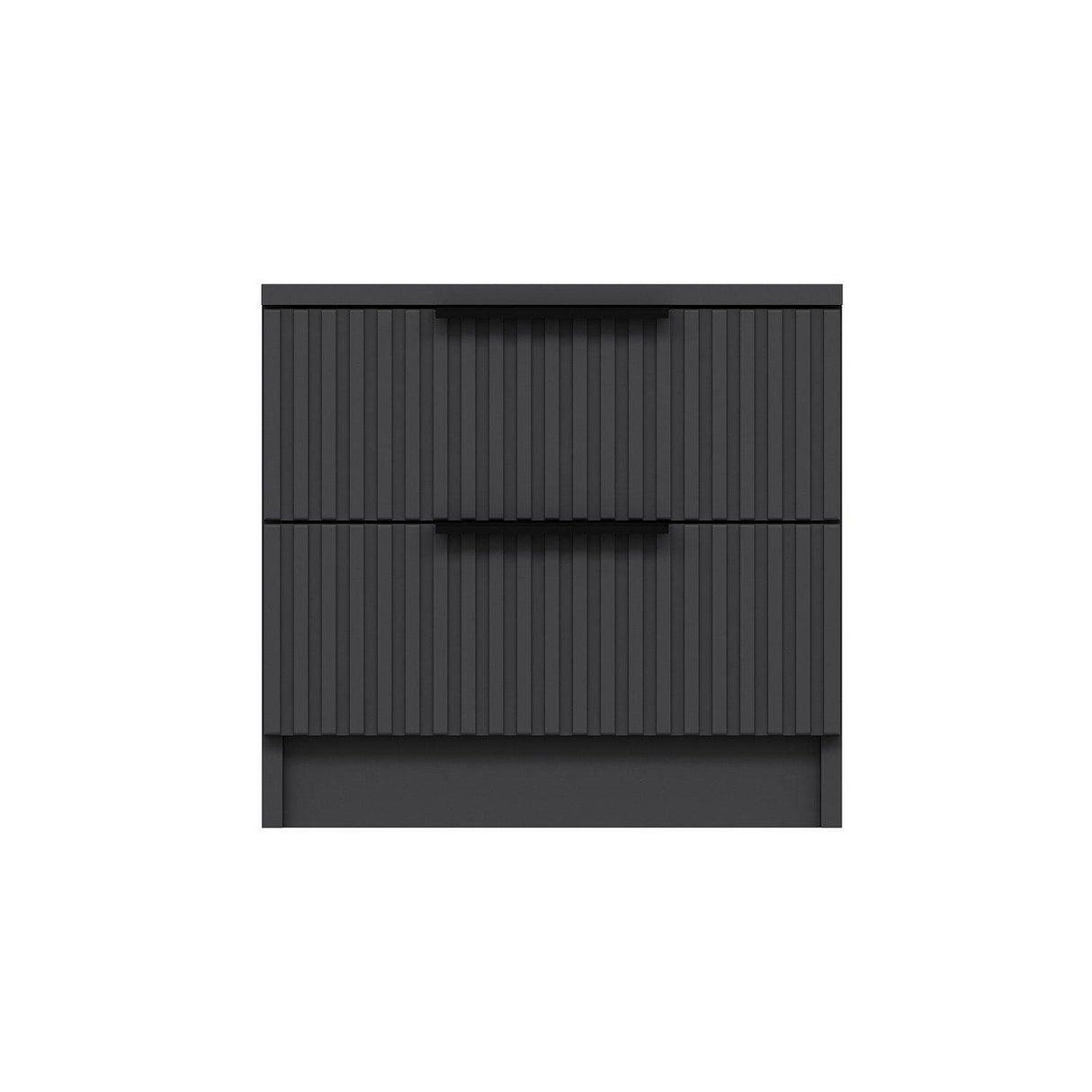 Noptiera Kale Plus - 7898, Gri, 50x40x47 cm