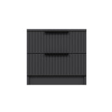 Noptiera Kale Plus - 7898, Gri, 50x40x47 cm