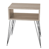 Noptiera Naida, 45x30x59 cm - Noptiera Naida, 45x30x59 cm - 120-000141