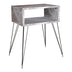 Noptiera Naida, 45x30x59 cm - 120-000401