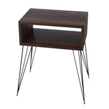 Noptiera Naida, 45x30x59 cm - Noptiera Naida, 45x30x59 cm - 120-000140