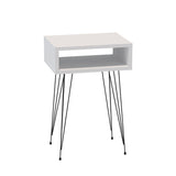 Noptiera Naida, Diverse culori, 40x30x59 cm - Noptiera Naida, Diverse culori, 40x30x59 cm - 321-000114