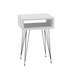 Noptiera Naida, Diverse culori, 40x30x59 cm - 321-000114
