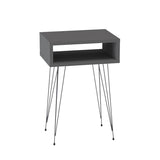 Noptiera Naida, Diverse culori, 40x30x59 cm - Noptiera Naida, Diverse culori, 40x30x59 cm - 321-000115