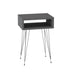 Noptiera Naida, Diverse culori, 40x30x59 cm - 321-000115