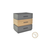 Noptiera Sonlen, 60x40x66 cm - Noptiera Sonlen, 60x40x66 cm - 072-000107