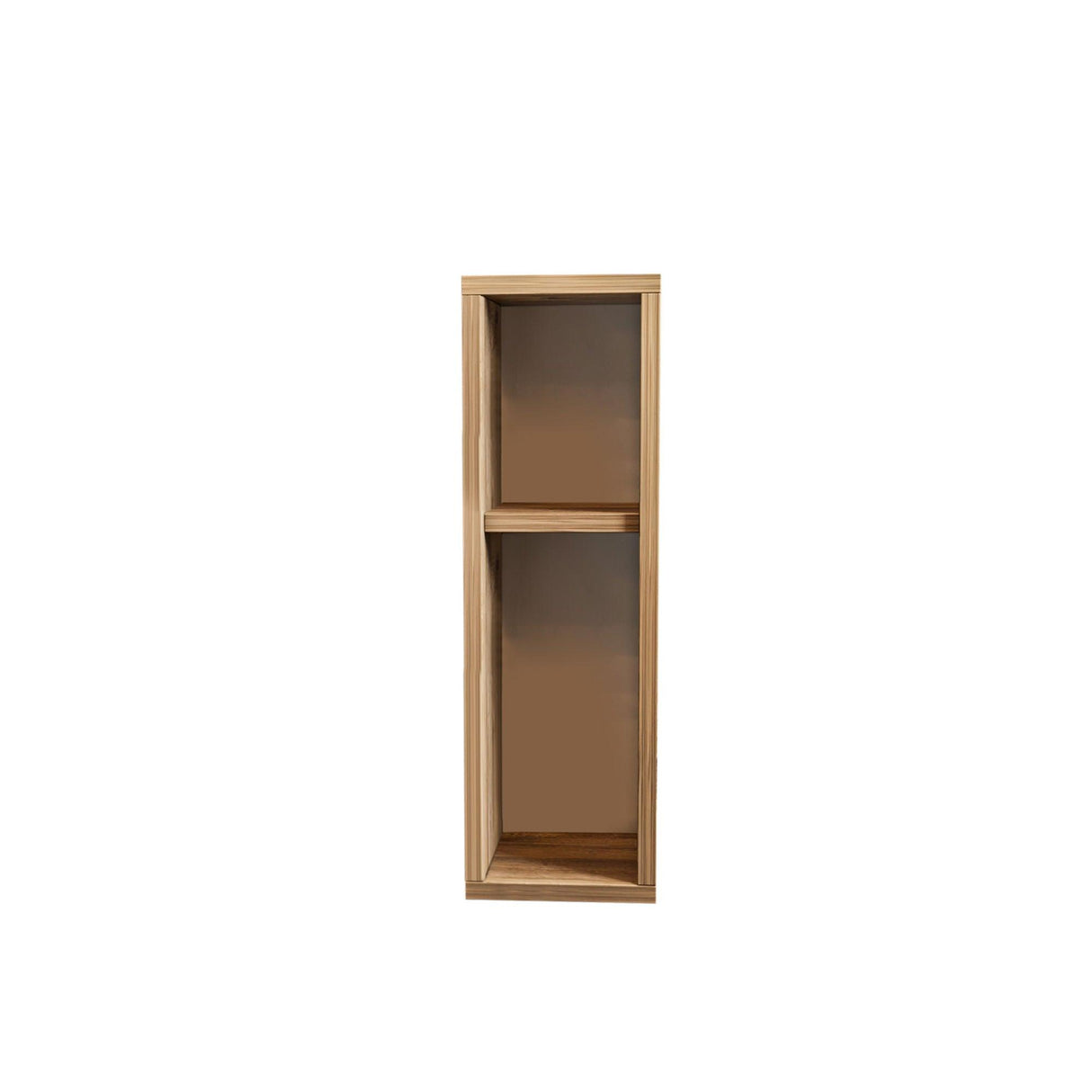 Noptiera Suspendata Turra, Stejar - Alb, 20x15x18 cm - Stejar