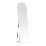 Oglinda Plaza, Aluminiu, 40x28x150 cm - Oglinda Plaza, Aluminiu, 40x28x150 cm