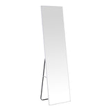 Oglinda Moira, Aluminiu, 40x28x150 cm - Oglinda Moira, Aluminiu, 40x28x150 cm - 384-000008