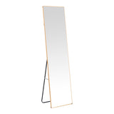 Oglinda Moira, Aluminiu, 40x28x150 cm - Oglinda Moira, Aluminiu, 40x28x150 cm - 384-000007