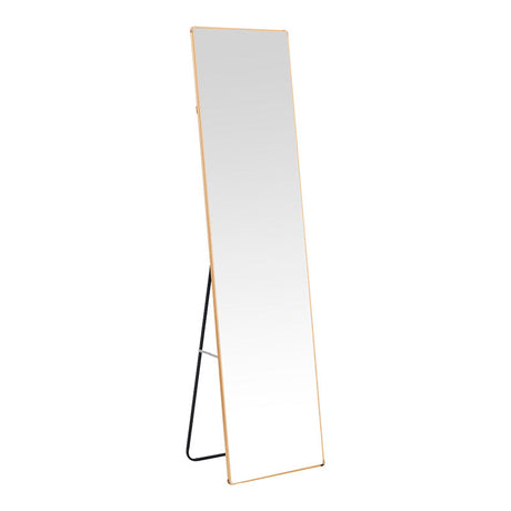 Oglinda Moira, Aluminiu, 40x28x150 cm