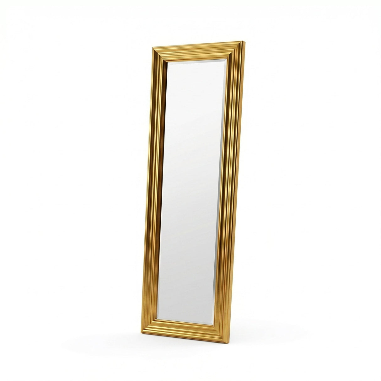 Oglindă Boos - Bronze, Bronz, 90x30 cm