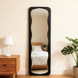 Oglinda de podea Lezour, Catifea, 50x170 cm - Oglinda de podea Lezour, Catifea, 50x170 cm - 233-000046