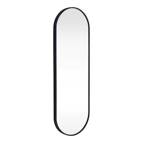 Oglinda decorativa Albere, Alb-Negru - Alb-Auriu, 40x120 cm