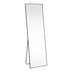 Oglinda decorativa Moira, Negru - Auriu, 50x28x160 cm