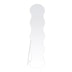 Oglinda decorativa Waven, 38x28x148 cm - 384-000012