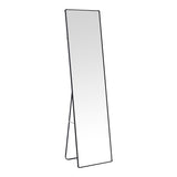 Oglinda Moira, Aluminiu, 40x28x150 cm - Oglinda Moira, Aluminiu, 40x28x150 cm