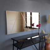 Oglinda Keytron, Bronz, 130x62 cm
