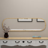 Oglindă Magnum - White, Alb, 120x40 cm
