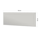 Oglindă Nady - White, Alb, 40x120 cm