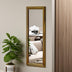 Oglinda Mare Oglindă Smooth - Gold, Aur, 3x105x40 cm
