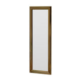 Oglindă Smooth - Bronze, Bronz, 105x40 cm