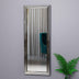 Oglinda Mare Oglindă Smooth - Silver, Argint, 3x105x40 cm