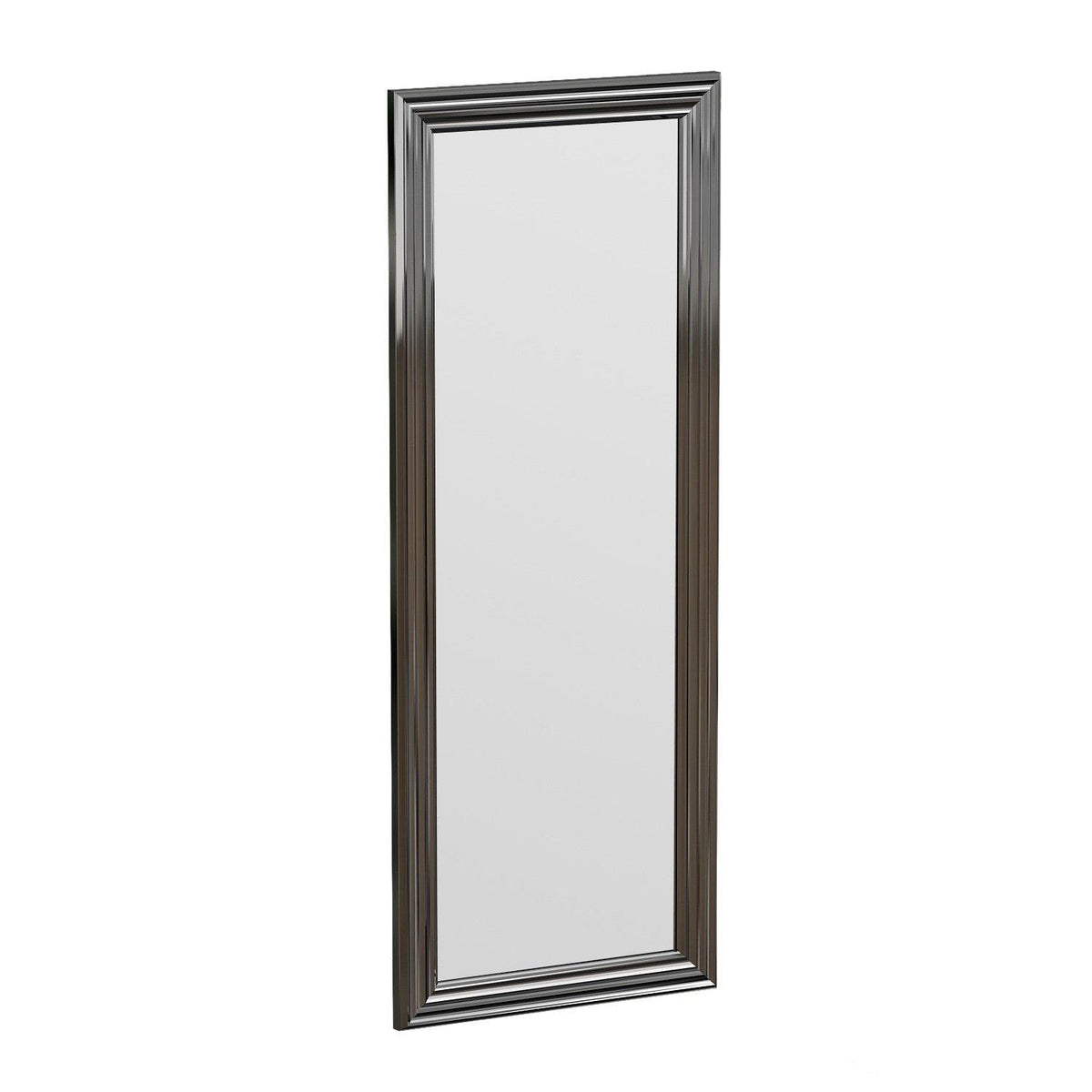 Oglindă Smooth - Silver, Argint, 3x105x40 cm