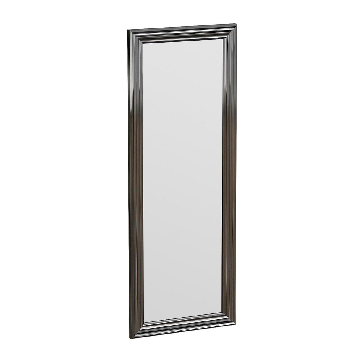 Oglindă Smooth - Bronze, Bronz, 105x40 cm