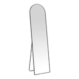 Oglinda Plaza, Aluminiu, 40x28x150 cm - Oglinda Plaza, Aluminiu, 40x28x150 cm - 384-000001