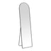 Oglinda Plaza, Aluminiu, 40x28x150 cm - 384-000001