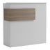 Receptie Optima cu LED, 110x40x110 cm - 230-000187