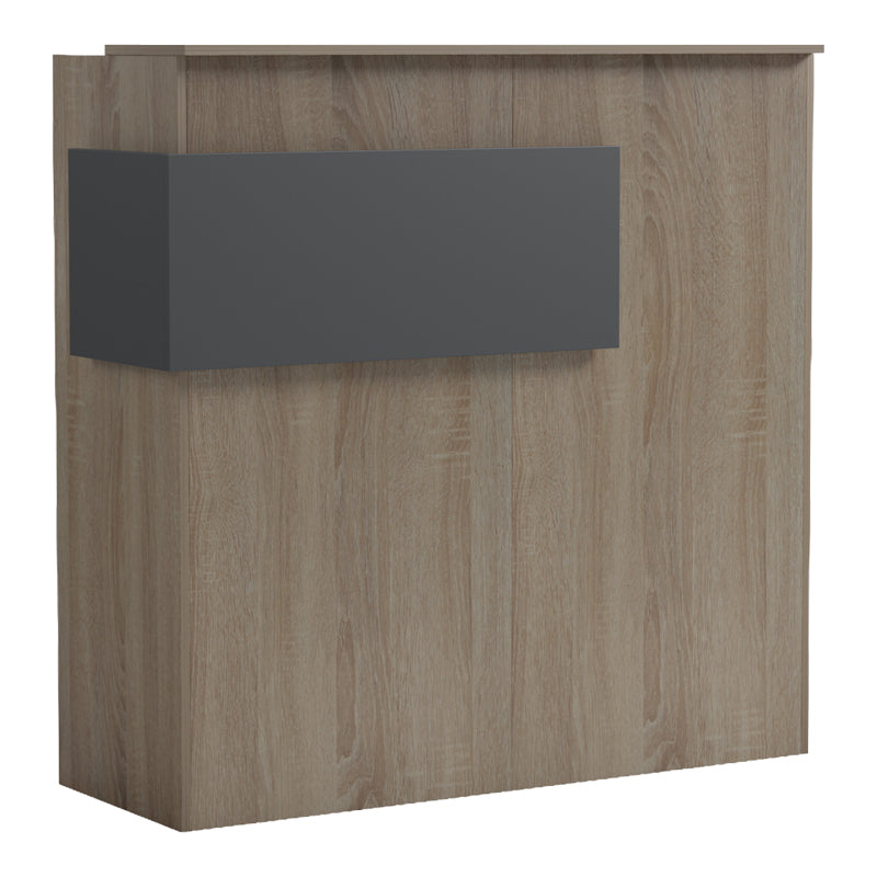 Receptie Optima cu LED, 110x40x110 cm - Receptie Optima cu LED, 110x40x110 cm