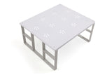 Organizator de bucatarie Kitchen Organizer 8100, Alb, 27x31x15 cm