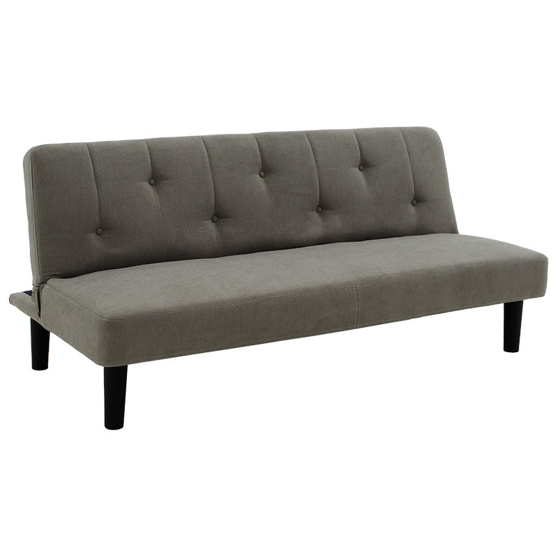 Pachet de mobilier pentru camera de zi pentru studenti, set Caalm de 2 piese, 167x77x73 cm