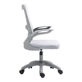 Pachet Mobilier Birou pentru Studenti, Mindset Set 2 Piese, Lemn/metal, Compacte, 57x53x90 cm