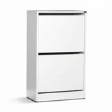 Pantofar SHC-320-BB-1 Home Collection® Compact, 10 Perechi, 2 Compartimente, Alb - Mov, 51x84x26 cm - Pantofar Adore Compact, 10 Perechi, 2 Compartimente, Alb, 51x84x26 cm, imagine suplimentara | SKU: SHC-320-BB-1, SHC-320-UU-1