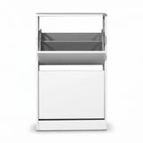 Pantofar SHC-320-BB-1 Home Collection® Compact, 10 Perechi, 2 Compartimente, Alb - Mov, 51x84x26 cm - Pantofar Adore Compact, 10 Perechi, 2 Compartimente, Alb, 51x84x26 cm, foto produs 6 | SKU: SHC-320-BB-1, SHC-320-UU-1