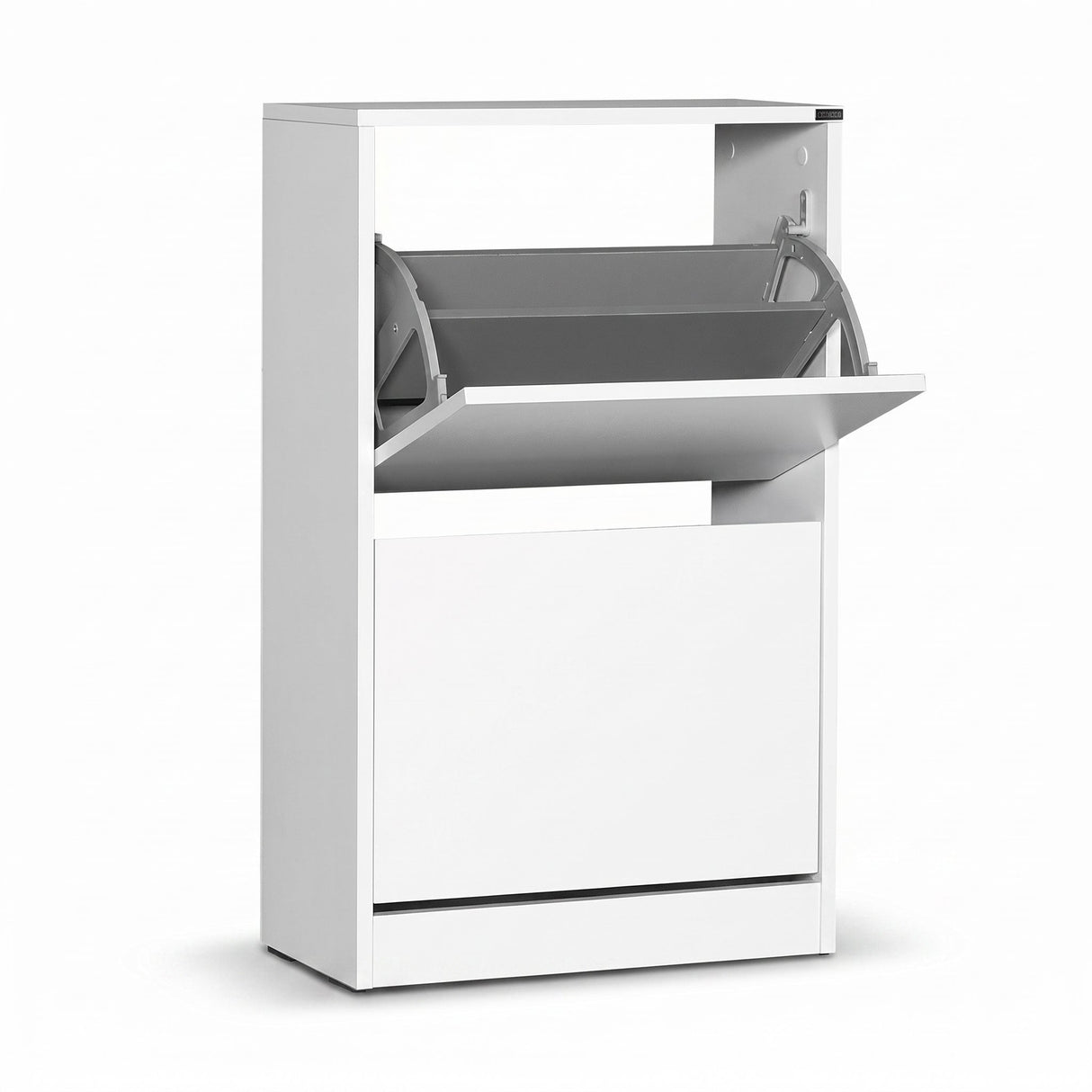 Pantofar SHC-320-BB-1 Home Collection® Compact, 10 Perechi, 2 Compartimente, Alb - Mov, 51x84x26 cm - Pantofar Adore Compact, 10 Perechi, 2 Compartimente, Alb, 51x84x26 cm, foto produs 7 | SKU: SHC-320-BB-1, SHC-320-UU-1