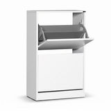 Pantofar SHC-320-BB-1 Home Collection® Compact, 10 Perechi, 2 Compartimente, Alb - Mov, 51x84x26 cm - Pantofar Adore Compact, 10 Perechi, 2 Compartimente, Alb, 51x84x26 cm, foto produs 7 | SKU: SHC-320-BB-1, SHC-320-UU-1