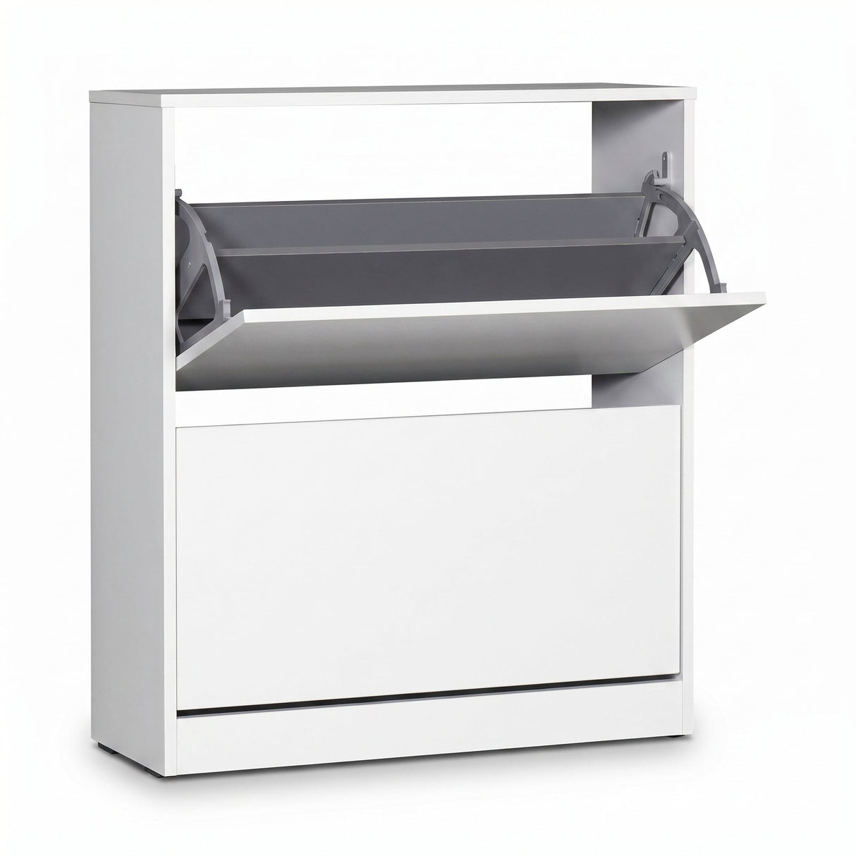 Pantofar SHC-520-BB-1 Home Collection® Max, 12 Perechi, 2 Compartimente, 73x84x26 cm - Alb | SKU: SHC-520-BB-1, SHC-520-TT-1, SHC-520-FF-1, SHC-520-KK-1, SHC-520-UU-1