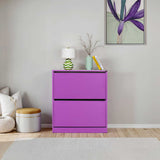 Pantofar SHC-520-BB-1 Home Collection® Max, 12 Perechi, 2 Compartimente, 73x84x26 cm - Mov | SKU: SHC-520-BB-1, SHC-520-TT-1, SHC-520-FF-1, SHC-520-KK-1, SHC-520-UU-1