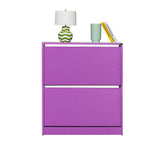 Pantofar SHC-520-BB-1 Home Collection® Max, 12 Perechi, 2 Compartimente, 73x84x26 cm - Mov | SKU: SHC-520-BB-1, SHC-520-TT-1, SHC-520-FF-1, SHC-520-KK-1, SHC-520-UU-1