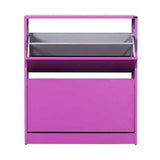 Pantofar SHC-520-BB-1 Home Collection® Max, 12 Perechi, 2 Compartimente, 73x84x26 cm - Mov | SKU: SHC-520-BB-1, SHC-520-TT-1, SHC-520-FF-1, SHC-520-KK-1, SHC-520-UU-1