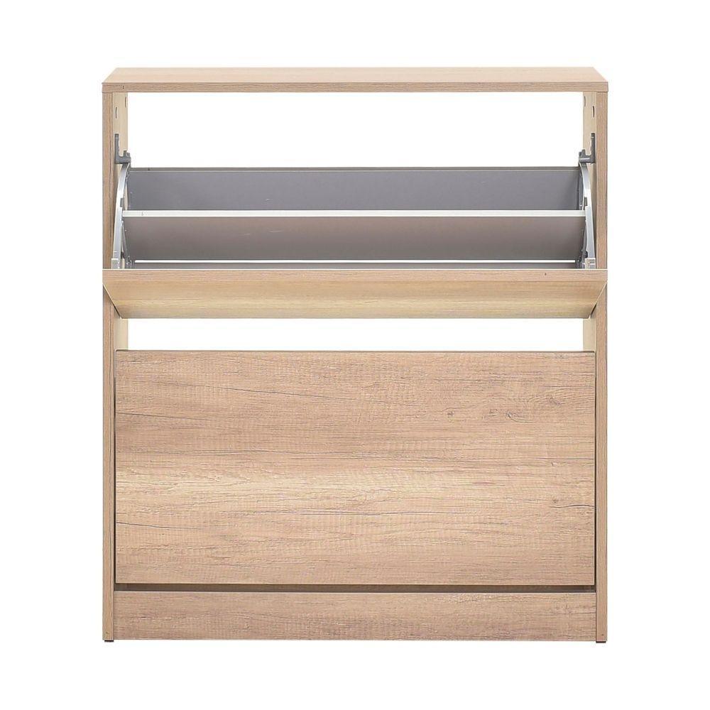 Pantofar SHC-520-BB-1 Home Collection® Max, 12 Perechi, 2 Compartimente, 73x84x26 cm - Natur | SKU: SHC-520-TT-1