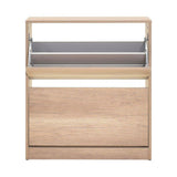 Pantofar SHC-520-BB-1 Home Collection® Max, 12 Perechi, 2 Compartimente, 73x84x26 cm - Natur | SKU: SHC-520-TT-1