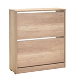 Pantofar SHC-520-BB-1 Home Collection® Max, 12 Perechi, 2 Compartimente, 73x84x26 cm - Natur | SKU: SHC-520-TT-1