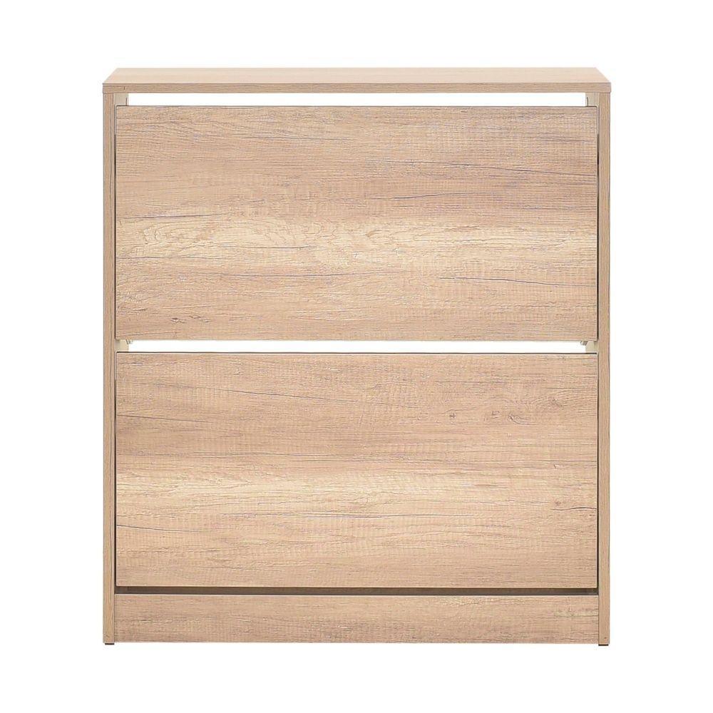 Pantofar SHC-520-BB-1 Home Collection® Max, 12 Perechi, 2 Compartimente, 73x84x26 cm - Natur | SKU: SHC-520-TT-1