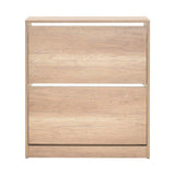 Pantofar SHC-520-BB-1 Home Collection® Max, 12 Perechi, 2 Compartimente, 73x84x26 cm - Natur | SKU: SHC-520-TT-1